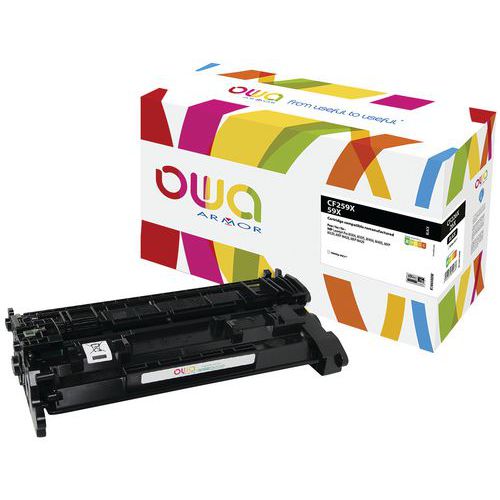 Tóner de alta capacidad, compatible con HP CF259X/59X - Owa