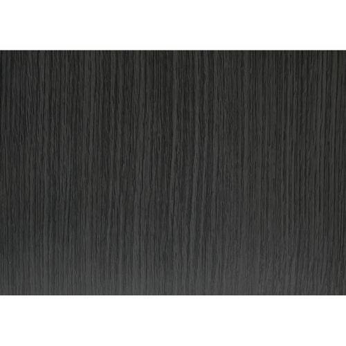 Revestimiento adhes. WOOD62 - Madera negra - 5 m - Reflectiv