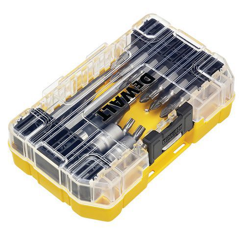 Caja TOUGHCASE 40 herramientas - DEWALT