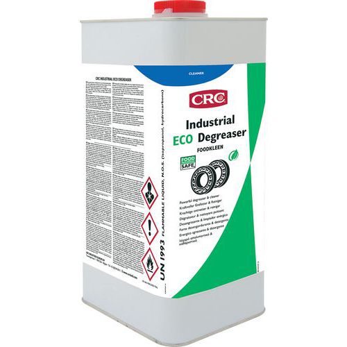 Desengrasante industrial ECO 5L - CRC