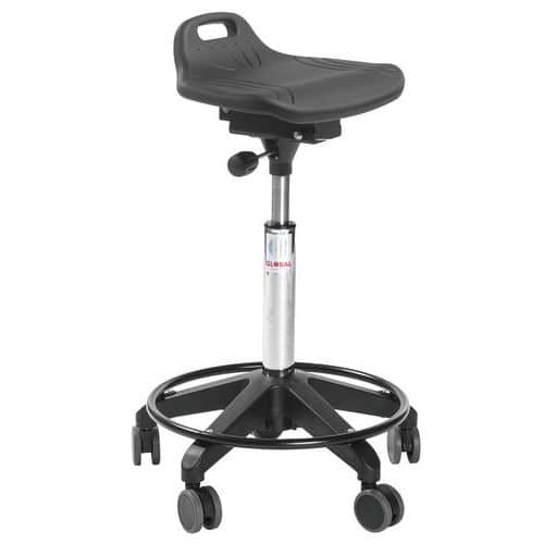 Silla Sit-Stand Omega Octopus - Media - Global Professional Seating