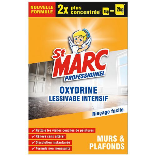 St Marc Profesional Oxydrine fórmula concentrada 1 kg