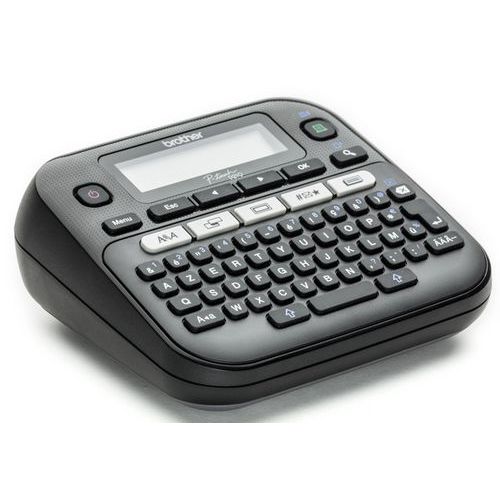 Etiquetadora profesional PT-D210VP Azerty - Brother