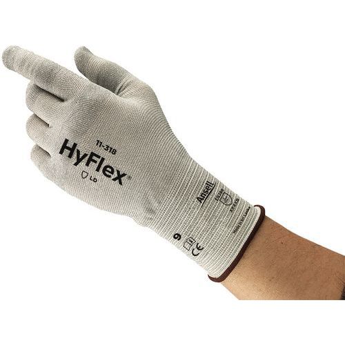 Guantes anticortes HyFlex®11-318