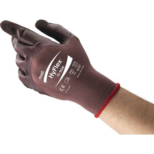 Guantes HyFlex 11-926