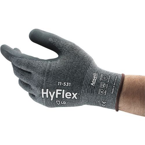 Guantes HyFlex 11-531