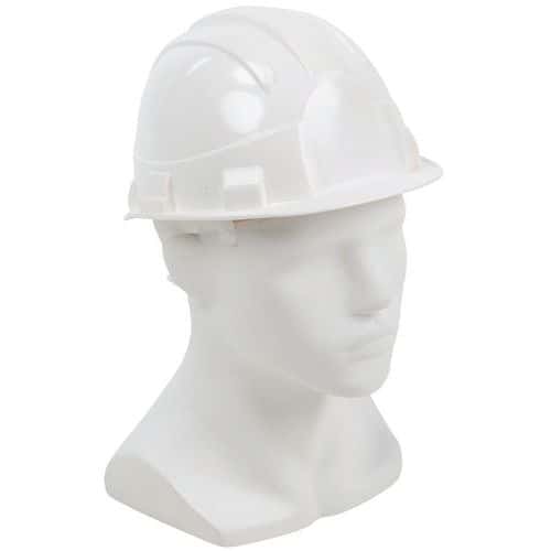 Casco de protección no ventilado Basic II - Manutan Expert