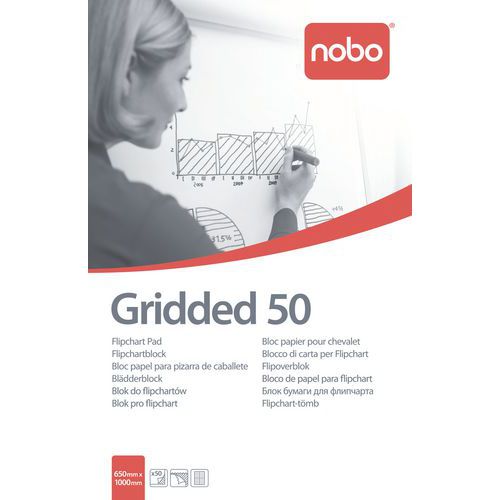 Recambio de papel paperboard - Nobo