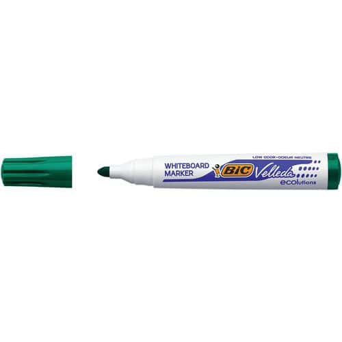 Marcador Velleda 1701 - Borrable en seco - Bic