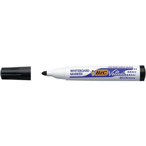 Marcador Velleda 1701 - Borrable en seco - Bic