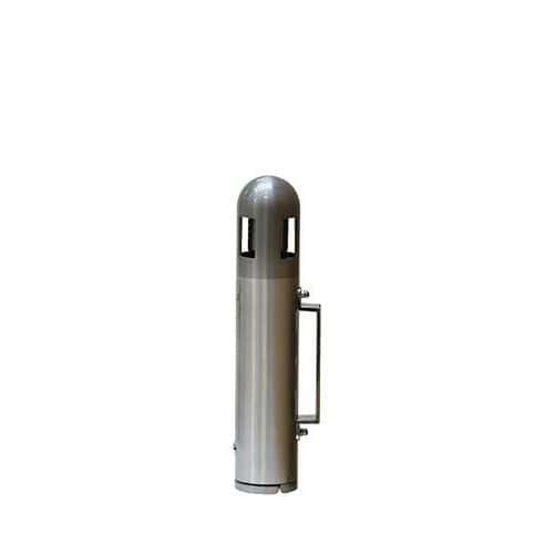 Cenicero de pared de aluminio - 1,6 L - Probbax