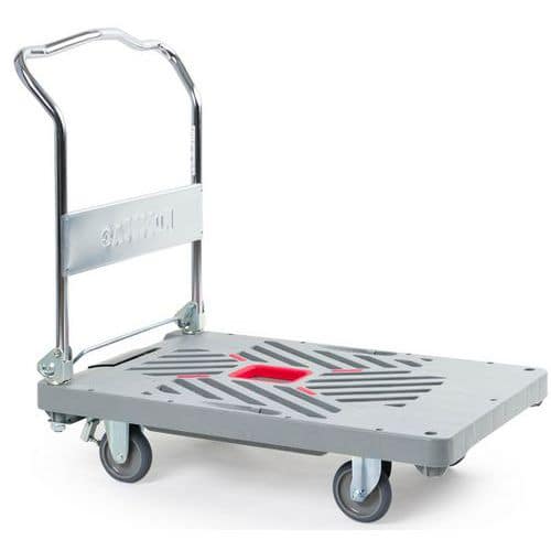 Carro de transporte Dandy XL con freno - 330 kg - RuXXac