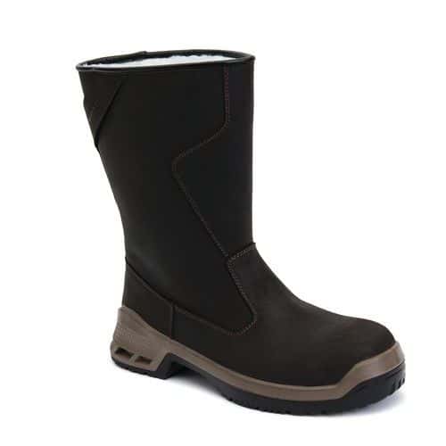 Botas de seguridad Silvex Evo S3 CI SRC - Honeywell