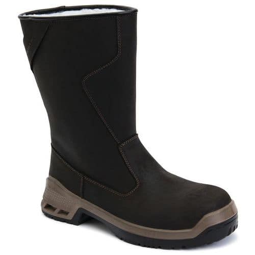 Botas de seguridad Silvex Evo S3 CI SRC - Honeywell