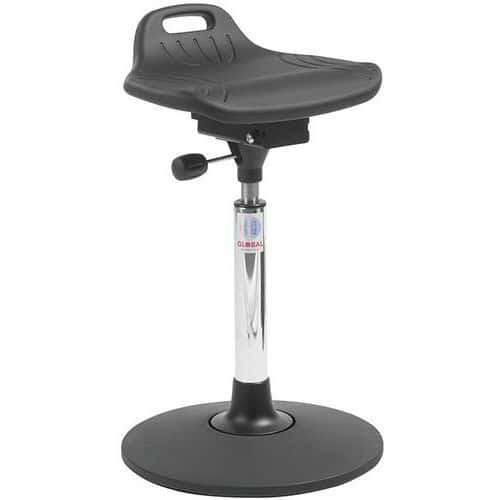 Taburete Sit-Stand Sway Omega - Alto - Global Professional Seating