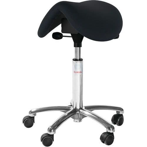 Taburete Mini Easy - Tejido - Alto - Global Professional Seating