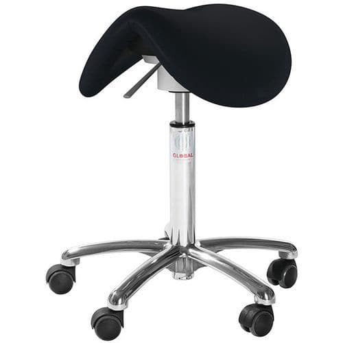 Taburete Mini Flexmatic - Tejido - Alto - Global Professional Seating