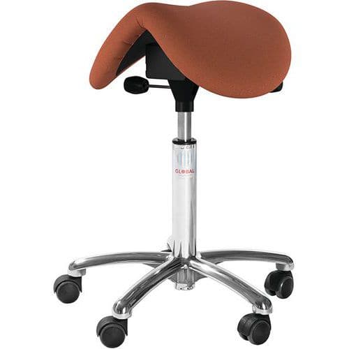 Taburete Mini Easy - Tejido - Alt.Media - Global Professional Seating