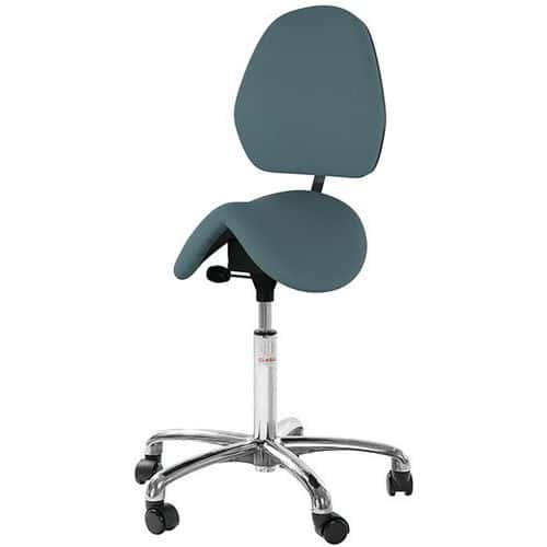 Silla Dalton Euromatic - Tejido - Baja - Global Professional Seating