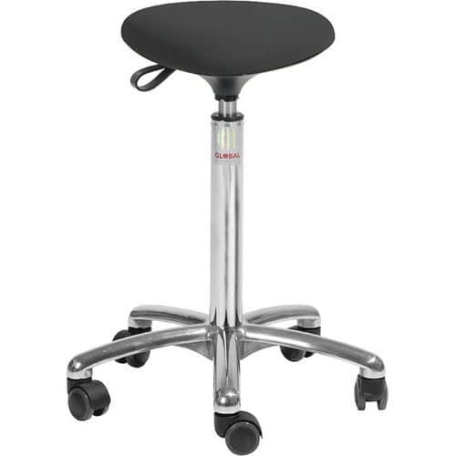 Taburete Tria - Tejido - Alto - Global Professional Seating