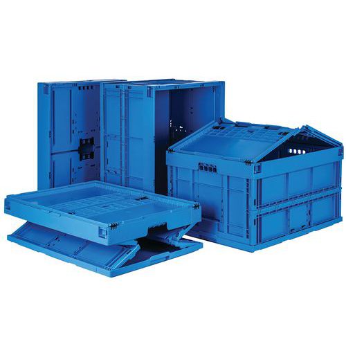 Caja plegable - Longitud 800 mm - 171 L