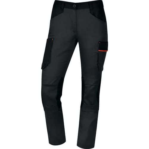 Pantalón de trabajo elástico de mujer M2PA3STRF - Delta Plus