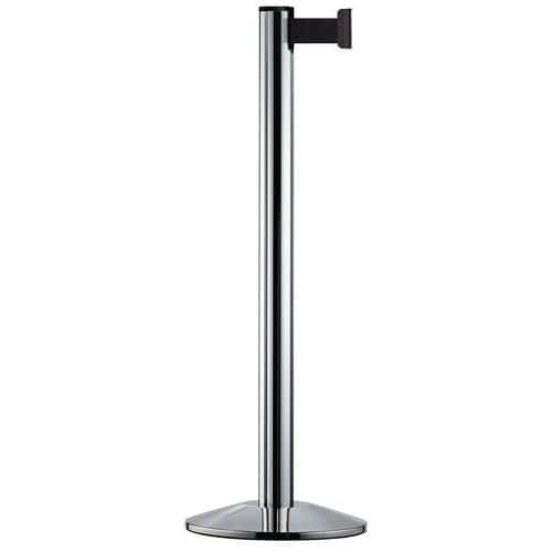 Poste de cinta de 2,30 m Beltrac®Classic - Via Guide