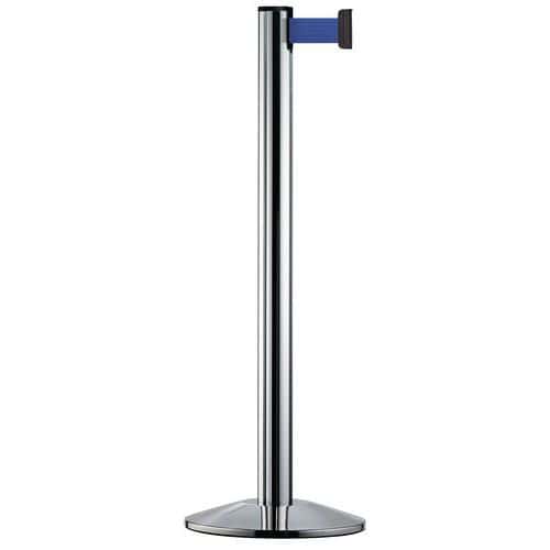 Poste de cinta de 2,30 m Beltrac®Classic - Via Guide