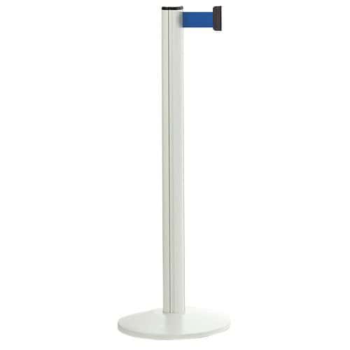 Poste de cinta de 2,30 m Beltrac®Classic - Via Guide