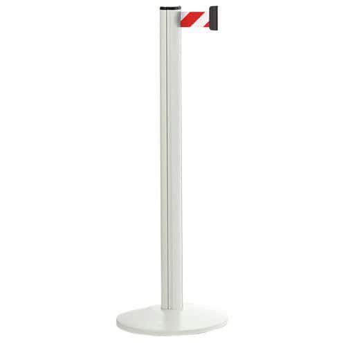 Poste de cinta de 2,30 m Beltrac®Classic - Via Guide