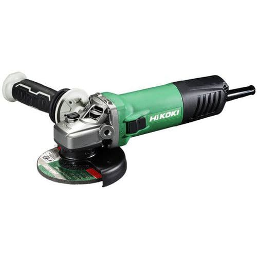 Amoladora Ø 125 mm 1400 W G13SB4Y2Z - Hikoki