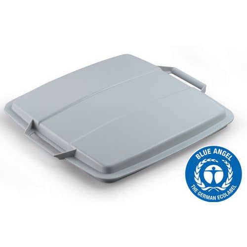 Tapa cuadrada DURABIN® 90 L - Durable