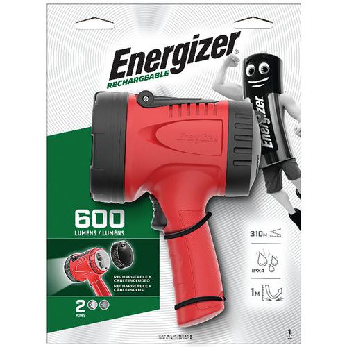 Proyector recargable de 600 lm - Energizer