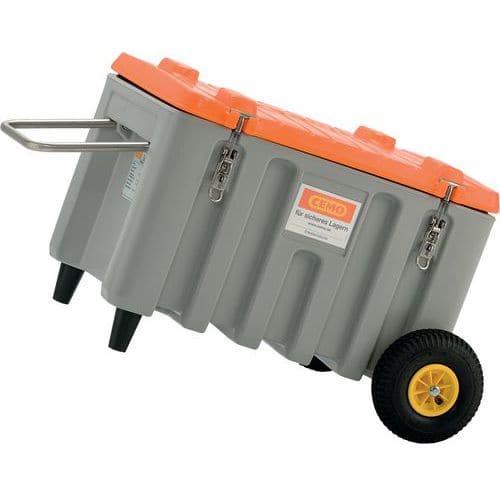 Caja de transporte de 150 L - Cembox todo terreno - Cemo