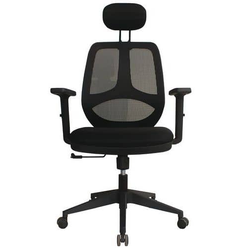 Silla de oficina ergonómica Tria