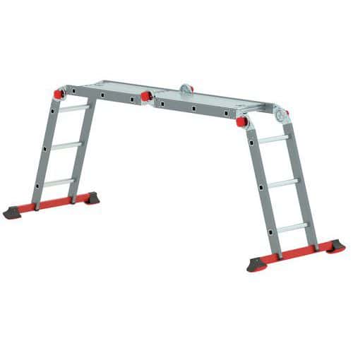 Escalera plegable Varitrex PRO 503527 - 4x3 - Altrex