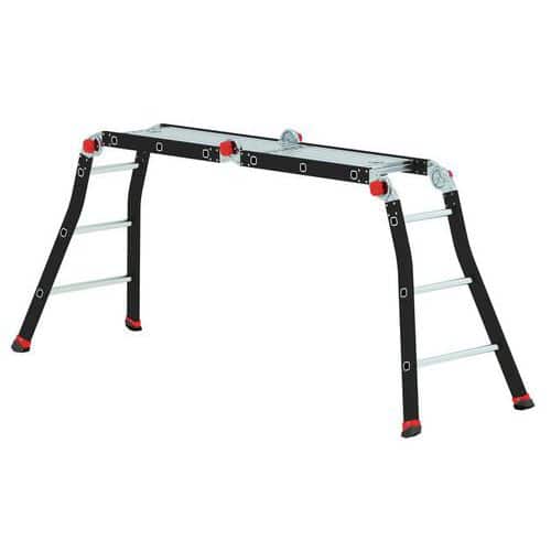 Escalera plegable Varitrex PRO+ 503547- 4x3 - Altrex