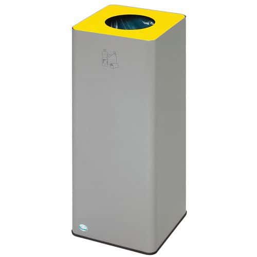 Cubo de basura Quadro - 79 L - VAR