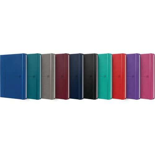 Cuaderno Oxford Signature A5 de 160 p y 90 g con líneas - Oxford