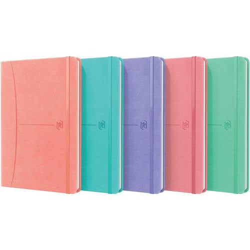 Cuaderno Oxford Signature A5 de 160 p y 90 g Q5 - Oxford