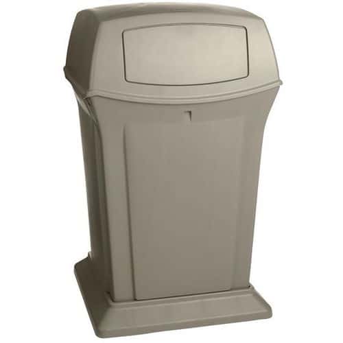 Contenedor Ranger con 2 puertas - 170 L - Rubbermaid