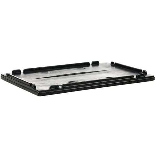 Tapa para caja palé plegable Magnum Optimum 1208 - Schoeller Allibert