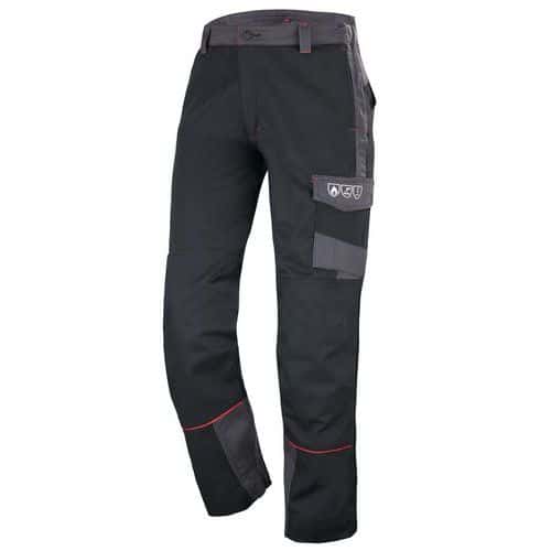 Pantalón de trabajo Konekt - Clase 1 - Cepovett Safety