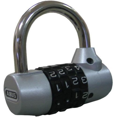 Candado con combinación 154 - Abus