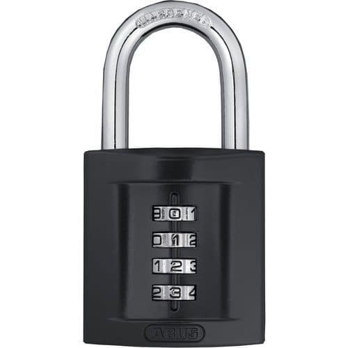 Candado con combinación 158 - Abus