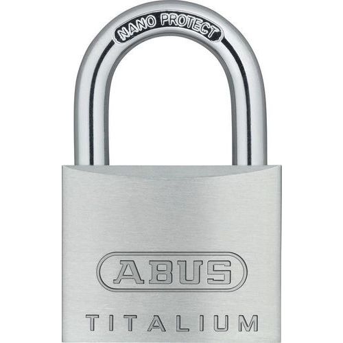 Candado Titalium 64 - Arco regulable - Abus