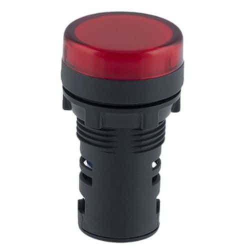 Minifoco LED fijo, empotrable, 12 V, IP65