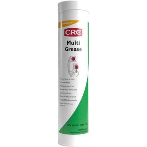 Grasa multifuncional en cartucho - 400 g - CRC