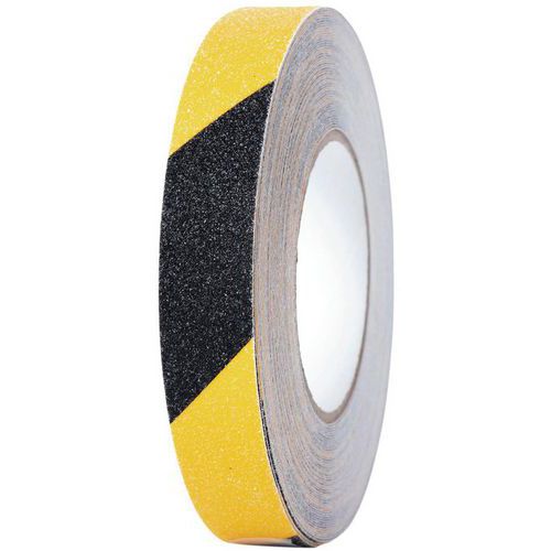 Cinta adhesiva de marcado en suelo Traffic Safety Tape - Ampere System