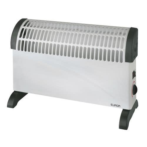 Convector eléctrico CK 1500 - 1500 W - Manutan Expert